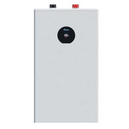 Deye SE-F16 C 16kWh 51.2V LiFePO4 Battery with High-Performance BMS for Off-Grid LV & On-Grid Solar Systems