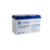 Ecowatt LiFePO4 12.8V 100Ah Batteria al Litio con BMS Smart integrato