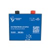 Ultimatron LiFePO4 12V 180Ah ULM-12-180 METAL 12.8V Lithium Battery BMS Smart Bluetooth 2304Wh