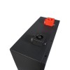 Ultimatron LiFePO4 12V 180Ah ULM-12-180 METAL 12.8V Batteria al Litio BMS Smart Bluetooth 2304Wh