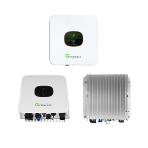 Growatt MIC 2500TL-X Single Phase On-grid Inverter 2.5kW 3500Wp 1 MPPT 13A EU Version