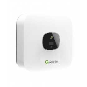 Growatt MIC 3000TL-X Single Phase On-grid Inverter 3kW 4200Wp 1 MPPT 13A