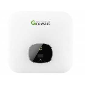 Growatt MIN 5000TL-XE Single Phase On-grid Inverter 5kW 7000Wp 2 MPPT 13.5A