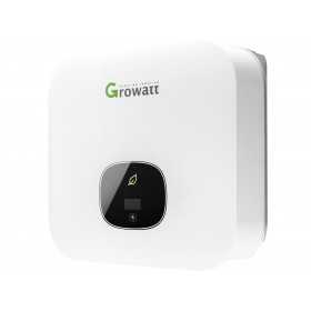 Growatt MIN 6000TL-XE Single Phase On-grid Inverter 6kW 8100Wp 2 MPPT 13.5A