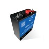 Ultimatron LiFePO4 12V 300Ah ULM-12-300 METAL 12.8V Lithium Battery BMS Smart Bluetooth 3840Wh