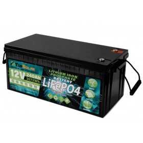 Batería Litio LiFePo4 12V 250Ah
