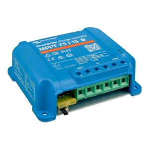Victron SmartSolar MPPT 75/15 12/24V 15A Regolatore di carica con Bluetooth