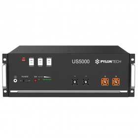 Pylontech US5000C 4.8kWh 48V LiFePo4 Lithium Battery Photovoltaic Accumulation Storage