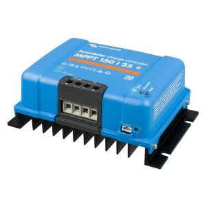 Victron SmartSolar MPPT 150/35 12/24/48V 35A Regolatore di carica con Bluetooth