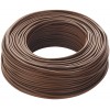 Electric Cable N07V-K - 2,5 mmq - Brown - Sold by the metre