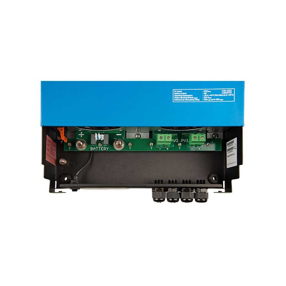 10.8kW Off Grid Photovoltaic Kit with Victron MultiPlus II 48/10000 Inverter and Pylontech PELIO 51.2V 20.48kWh Batteries