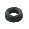 Electric Cable N07V-K - 4 mmq - Black - Sold by the metre