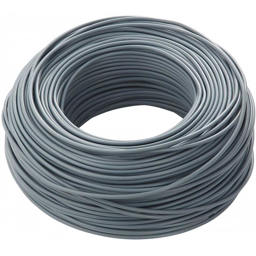 N07V-K Three pole electric cable 3x2,5 mmq Sold by the metre