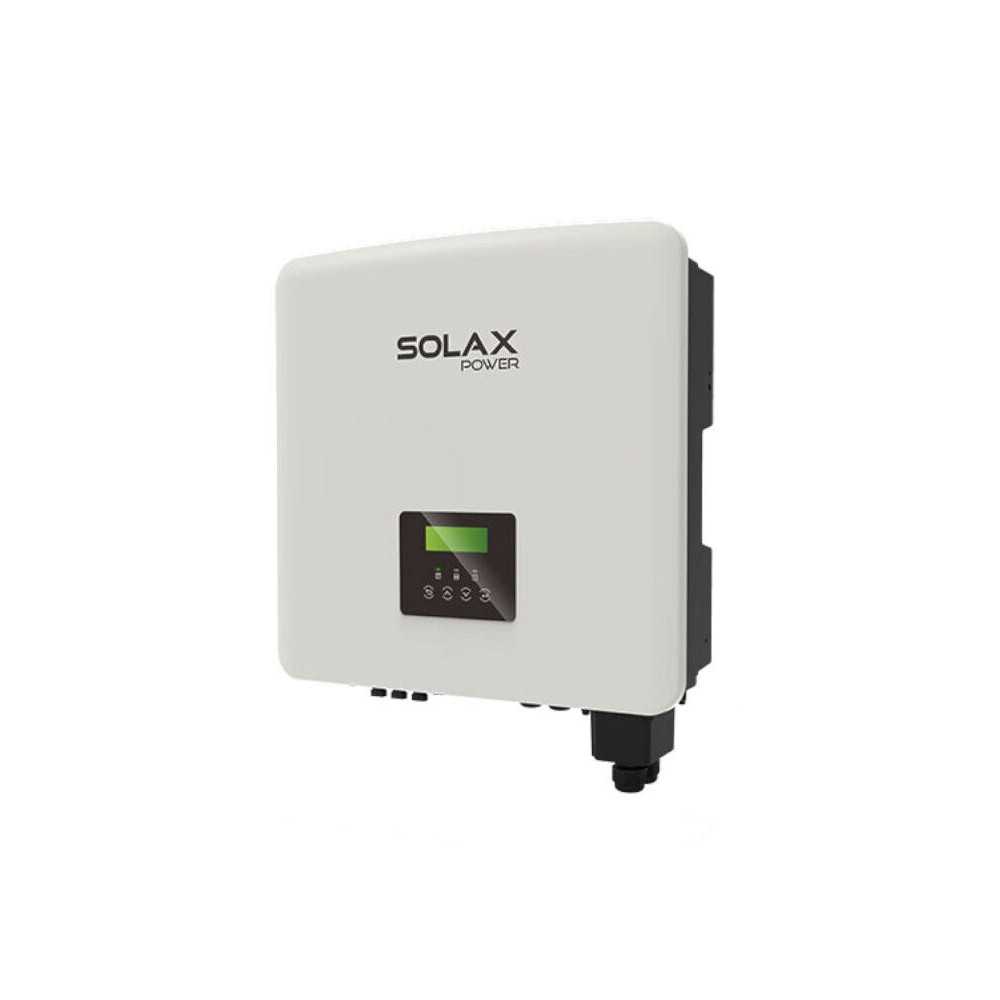 Solax Power X3-HYBRID-12.0-D G4.2 12kW Inverter Ibrido Trifase