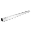 Aluminum bar 4x4x200 cm for mounting panels