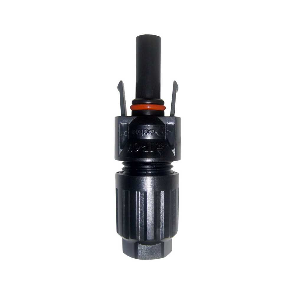 Female Connector for 4/6mmq cable MC4