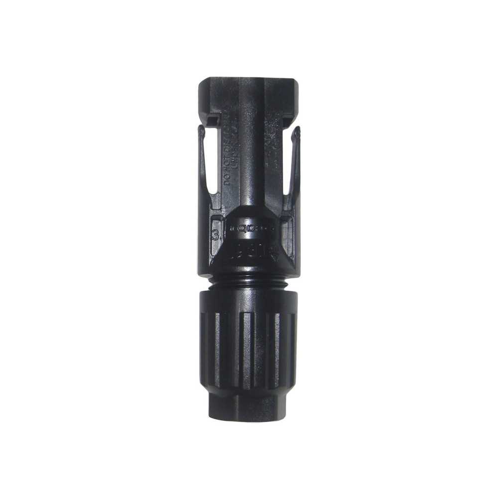 Male Connector for 4/6mmq cable MC4
