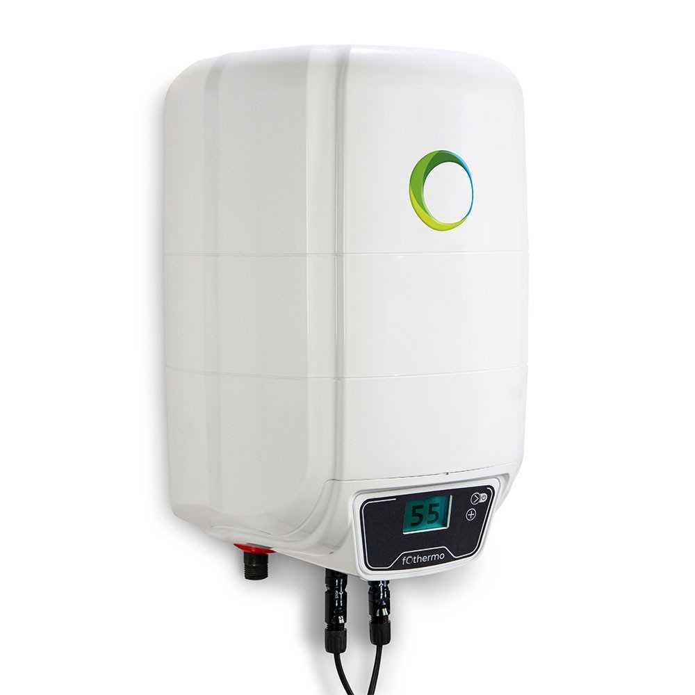 Fothermo Photovoltaic water boiler 10L 550W 15,5A Water Heater OF013615
