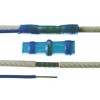 Watertight soldering joints Blue 10pcs