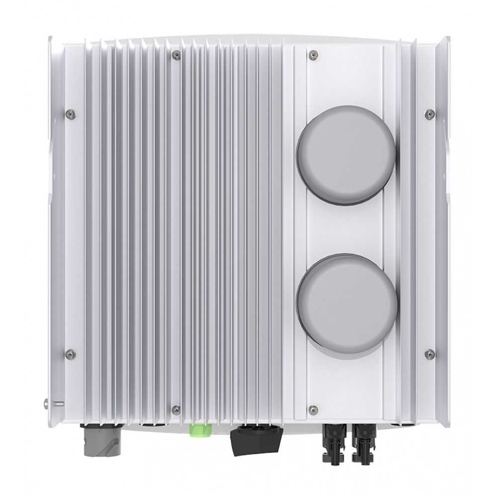Photovoltaic Kit 3.6kW single-phase with Solis S6-GR1P3K-M 3kW Inverter for grid connection