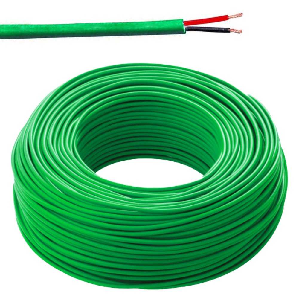 Comelit 2x1mmq Cable for Simplebus2-Top System Sold by the metre