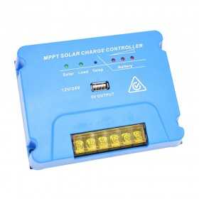 Solar Charge Controller with PWM and MPPT Technology high efficiency