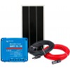 12V 100W Solar Kit with 10A BlueSolar MPPT Charger + Cable Kit