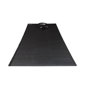 Pannello Solare 100W 12V Semi-Flessibile CPC 123x47cm TopSolar