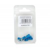 10PCS Pre-insulated blue ring terminal for Cable 1.5:2.5mmq BF-M5