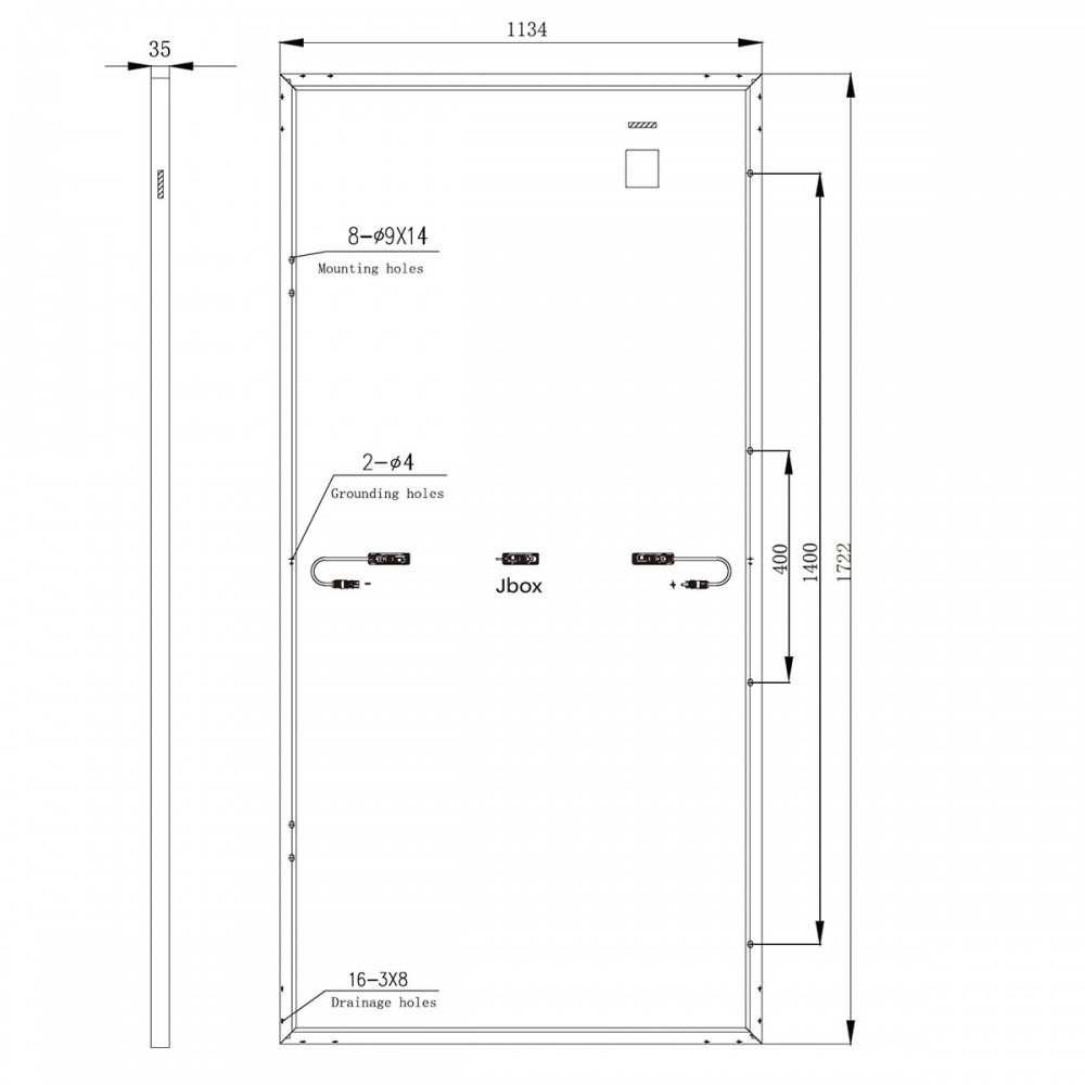 Kit On Grid Monofase 6.4kW Huawei con Inverter 5kW + Batteria 10kWh + Meter 100A