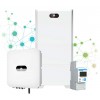 Huawei Storage 6kW Inverter 15kW battery and 100A Power Sensor