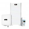 Huawei 4.6kW Inverter Storage System 15kW battery and 100A Power Sensor