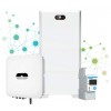 Huawei 4.6kW Inverter Storage System 15kW battery and 100A Power Sensor