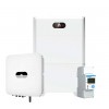Huawei 3.68kW Inverter Storage System 10kW Battery and 100A meter