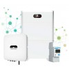 Huawei 3.68kW Inverter Storage System 10kW Battery and 100A meter