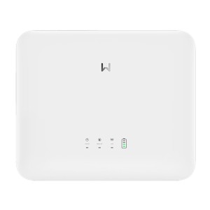 Goodwe GW6000-ES-20 6kW Inverter Ibrido Monofase DC-SWITCH/WIFI/3P-METER