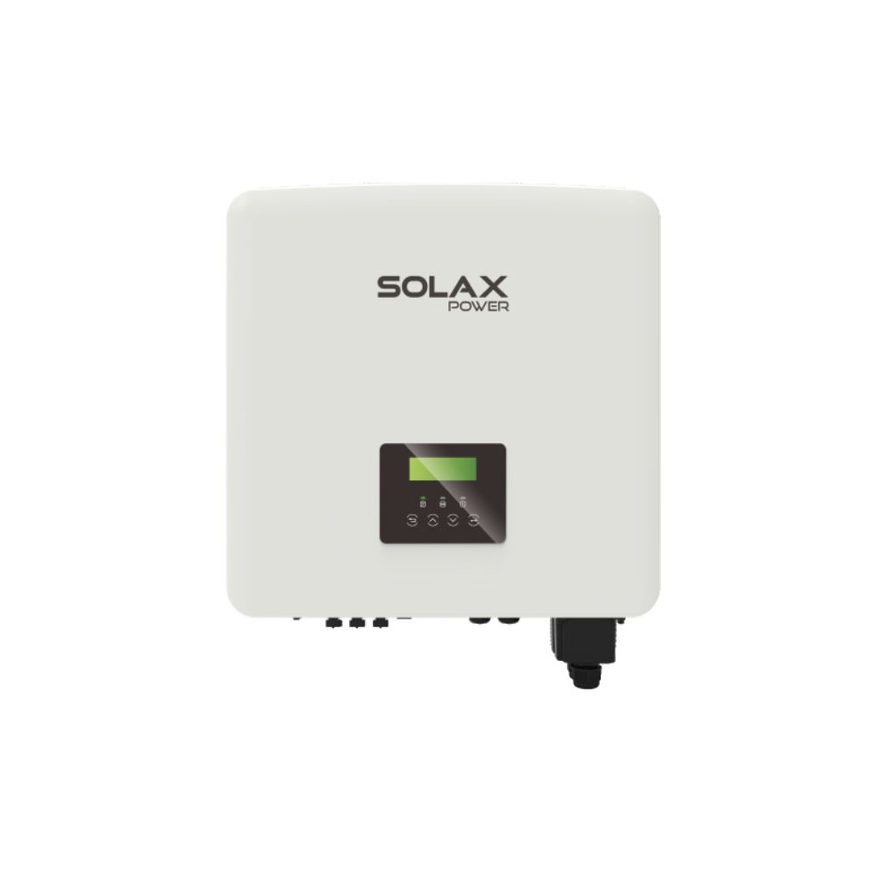 Solax Power X3-HYBRID-8.0-D G4.2 8kW Inverter Ibrido Trifase