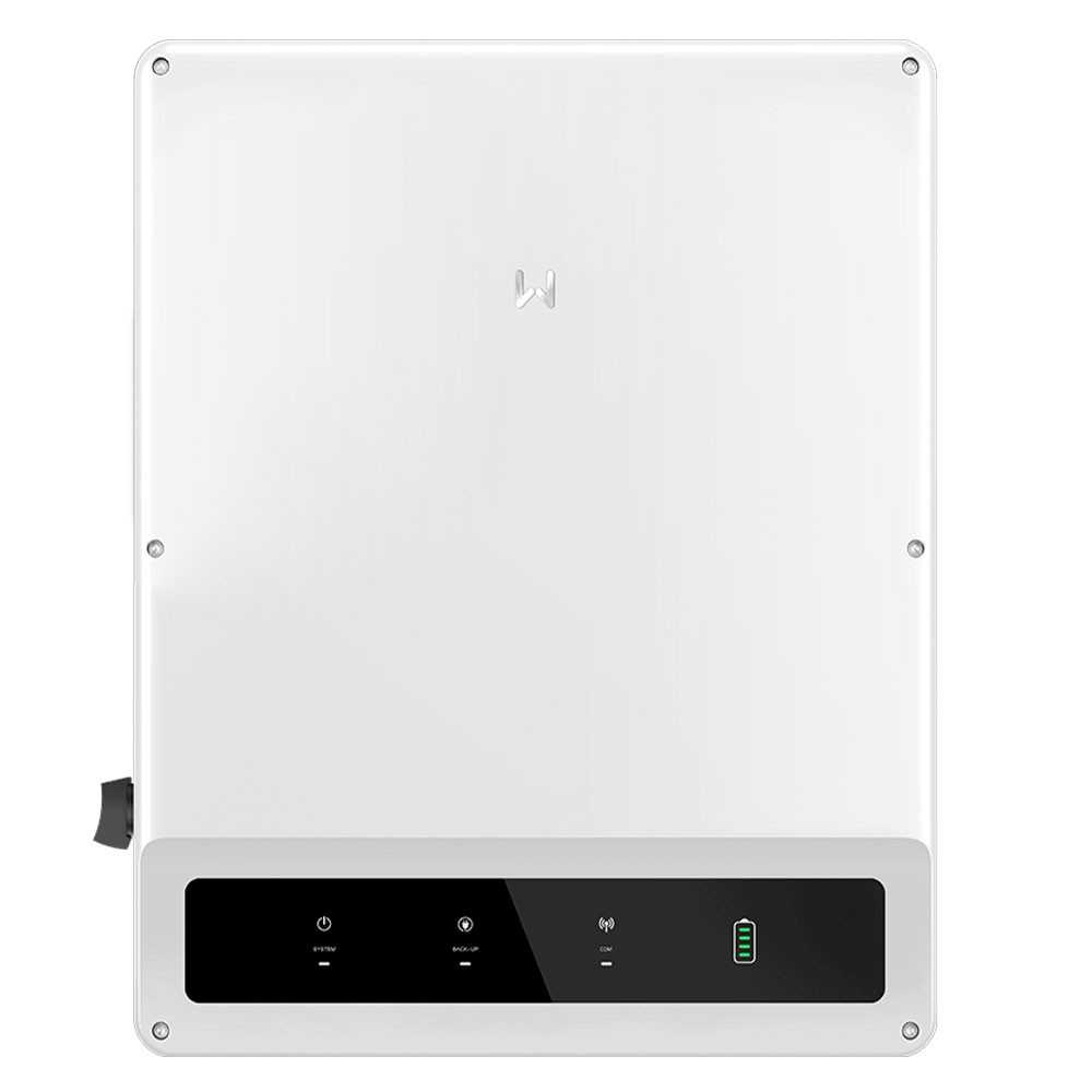 GoodWe GW25K-ET 25kW Three-phase Hybrid Inverter