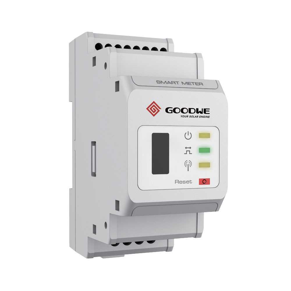 GoodWe GM1000D 120A 40mA 230Vac Smart Meter per impianti Monofase