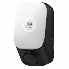 Huawei Fusion Charge AC 22kW 400V 32A o 7.3 kW in monofase caricabatterie auto
