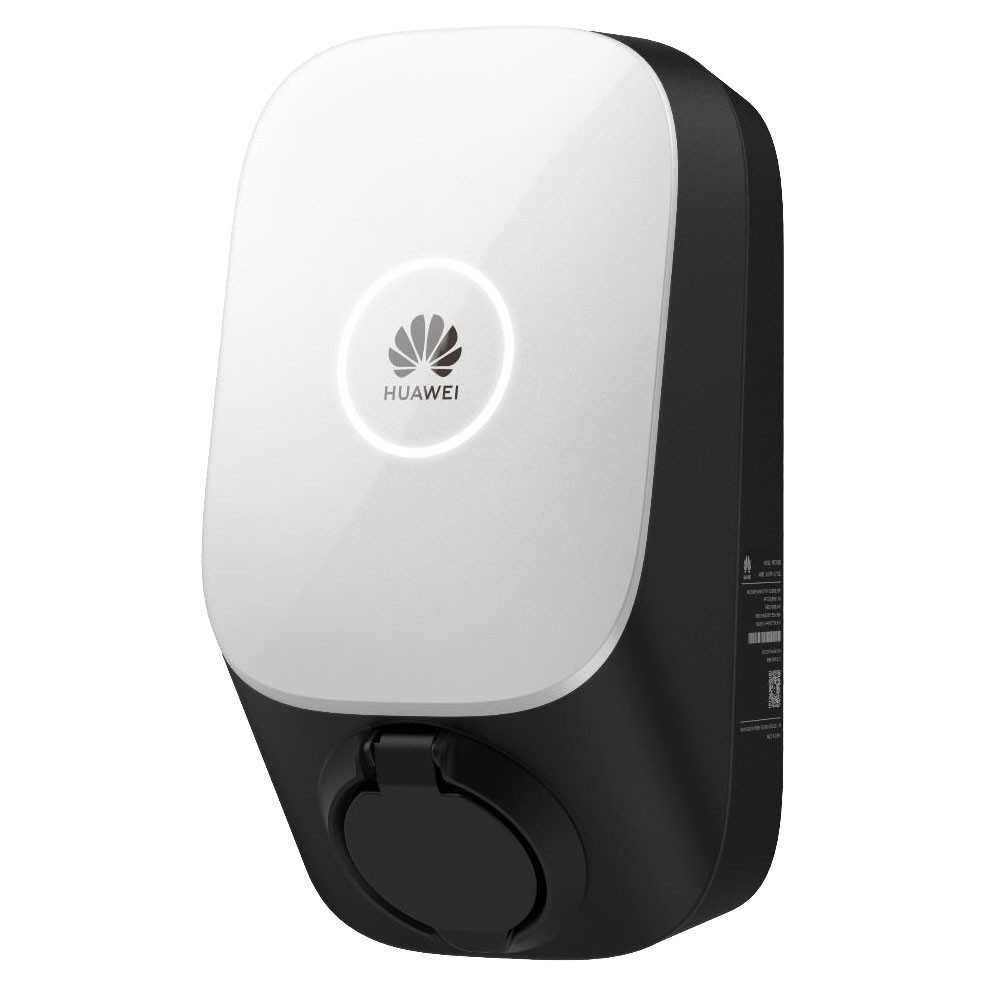 Huawei Fusion Charge AC 22kW 400V 32A o 7.3 kW in monofase caricabatterie auto