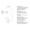 Huawei Fusion Charge AC 22kW 400V 32A o 7.3 kW in monofase caricabatterie auto