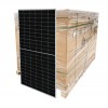 JA SOLAR JAM66S30 500W 38.35Vmp Monocrystalline Photovoltaic Module from 36pcs