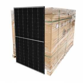Pannelli fotovoltaici Full Black e semiflessibili