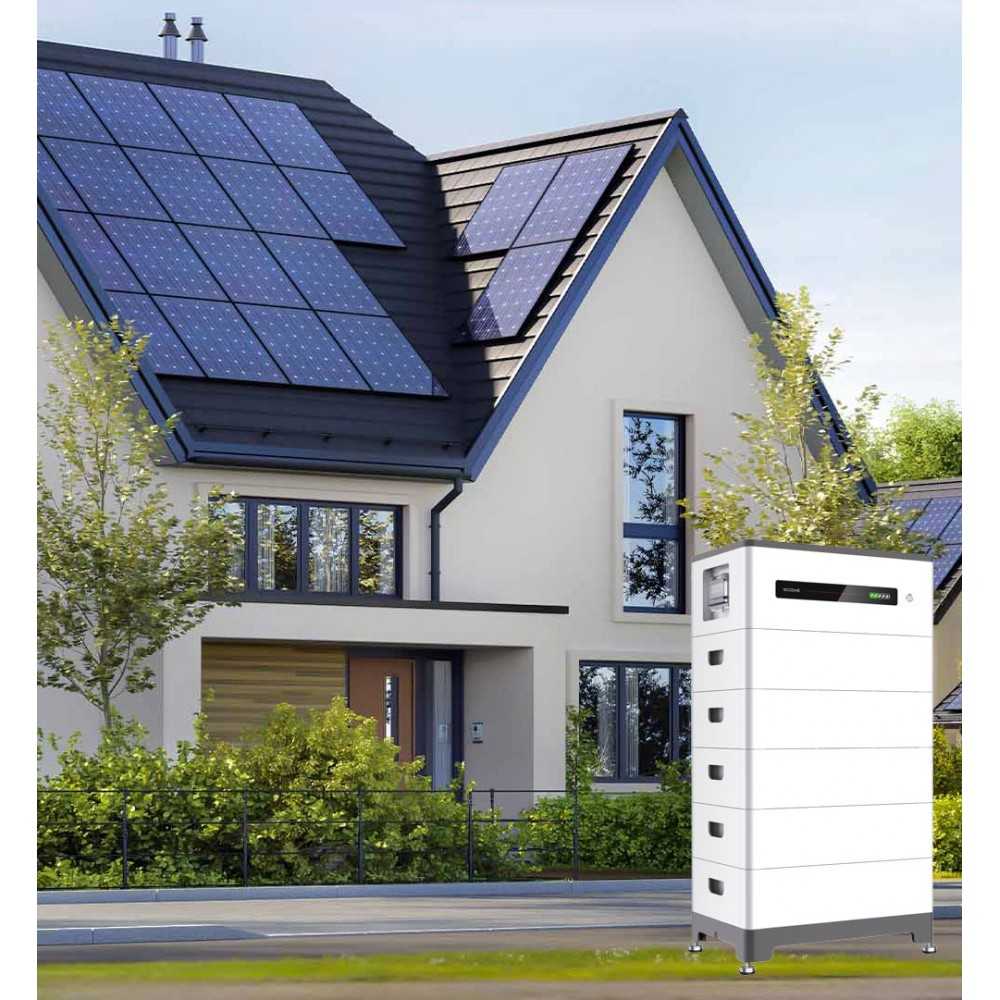 Goodwe LYNX HOME F Plus+ 3.3kWh Lithium Battery Module without BMS