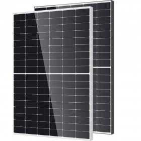 DMEGC SOLAR DM405M10-54HSW/HBW 405W Black-White Solar Panel