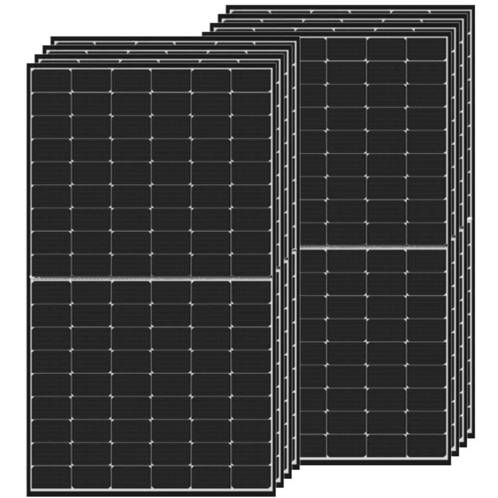 Jinko JKM440-54HL4R-V 440Wp White/Black Tiger Neo N-type Monocrystalline Module 36pz pallet