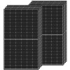 Jinko JKM440-54HL4R-V 440Wp White/Black Tiger Neo N-type Monocrystalline Module 36pz pallet