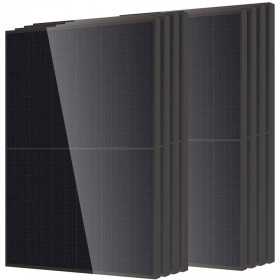 DMEGC DM410M10-54HBB-BK 410Wp All Black Monocrystalline Module min 16pcs