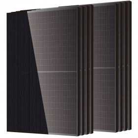 DMEGC DM375M6-60HBB-BK 375Wp All Black Monocrystalline Module min 16pcs